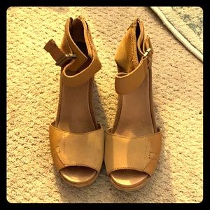 Sorel wedges
